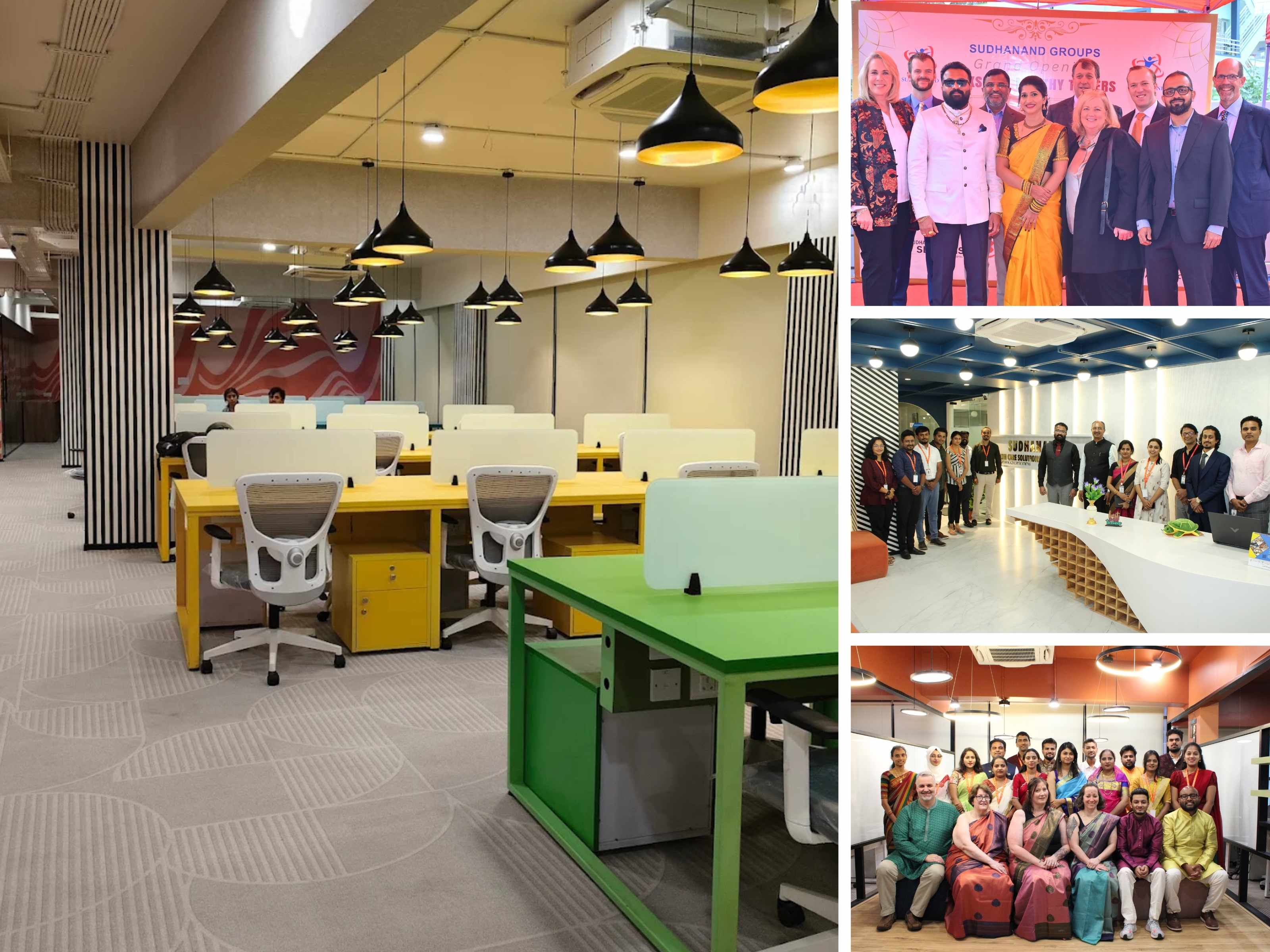 Our office